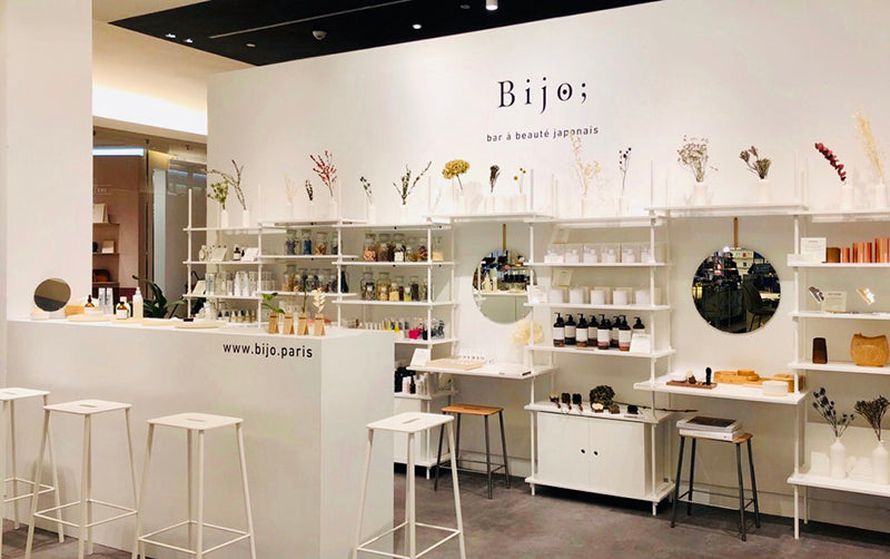 【終了】“Bijo” J-Beauty POP-UPStore Vol2 Le Bon Marche, Paris 1/13~2/2