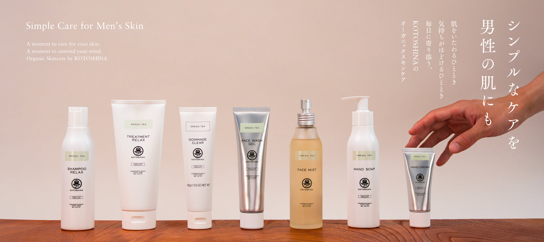 Men's Care