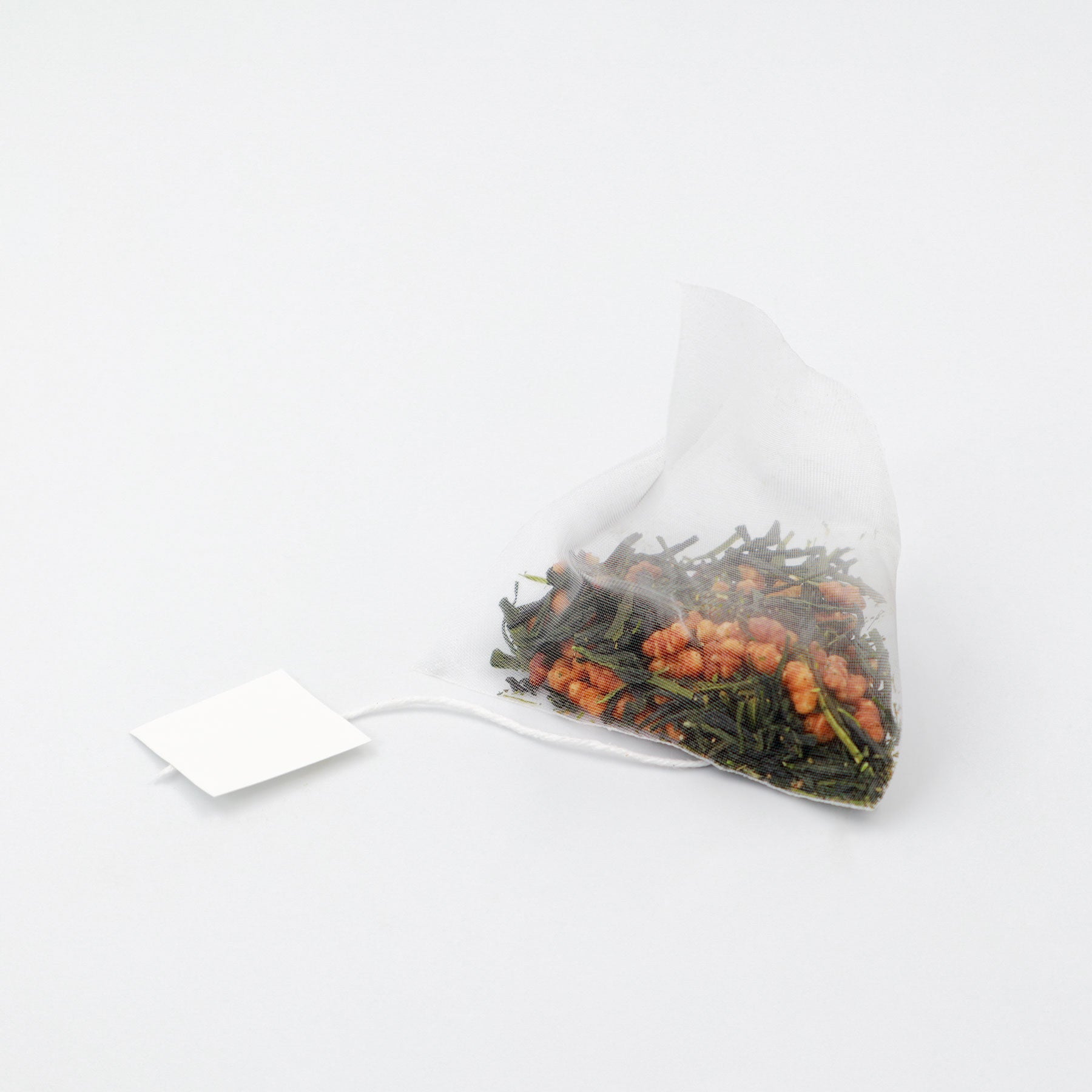 Organic Gyokuro Genmaicha