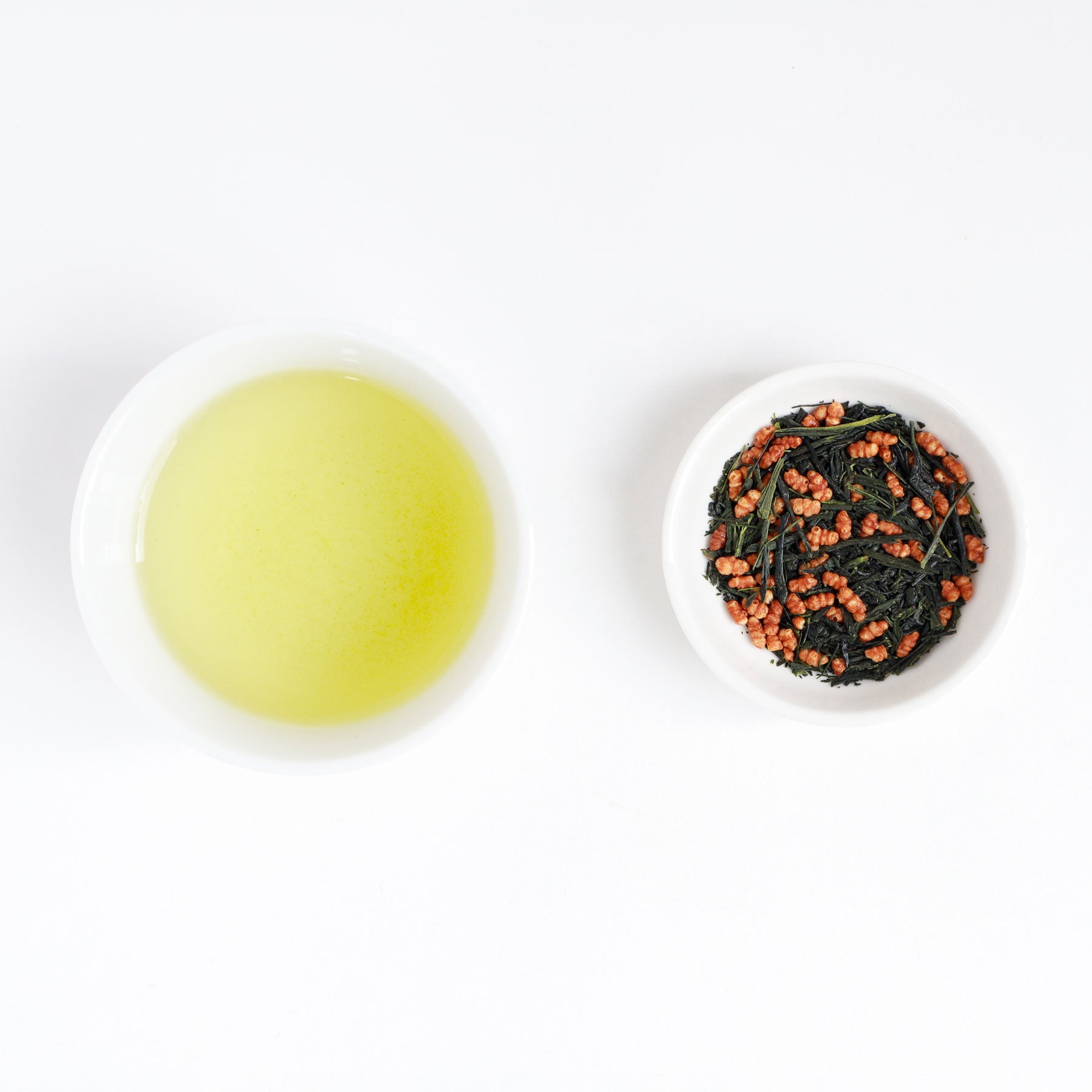 Organic Gyokuro Genmaicha