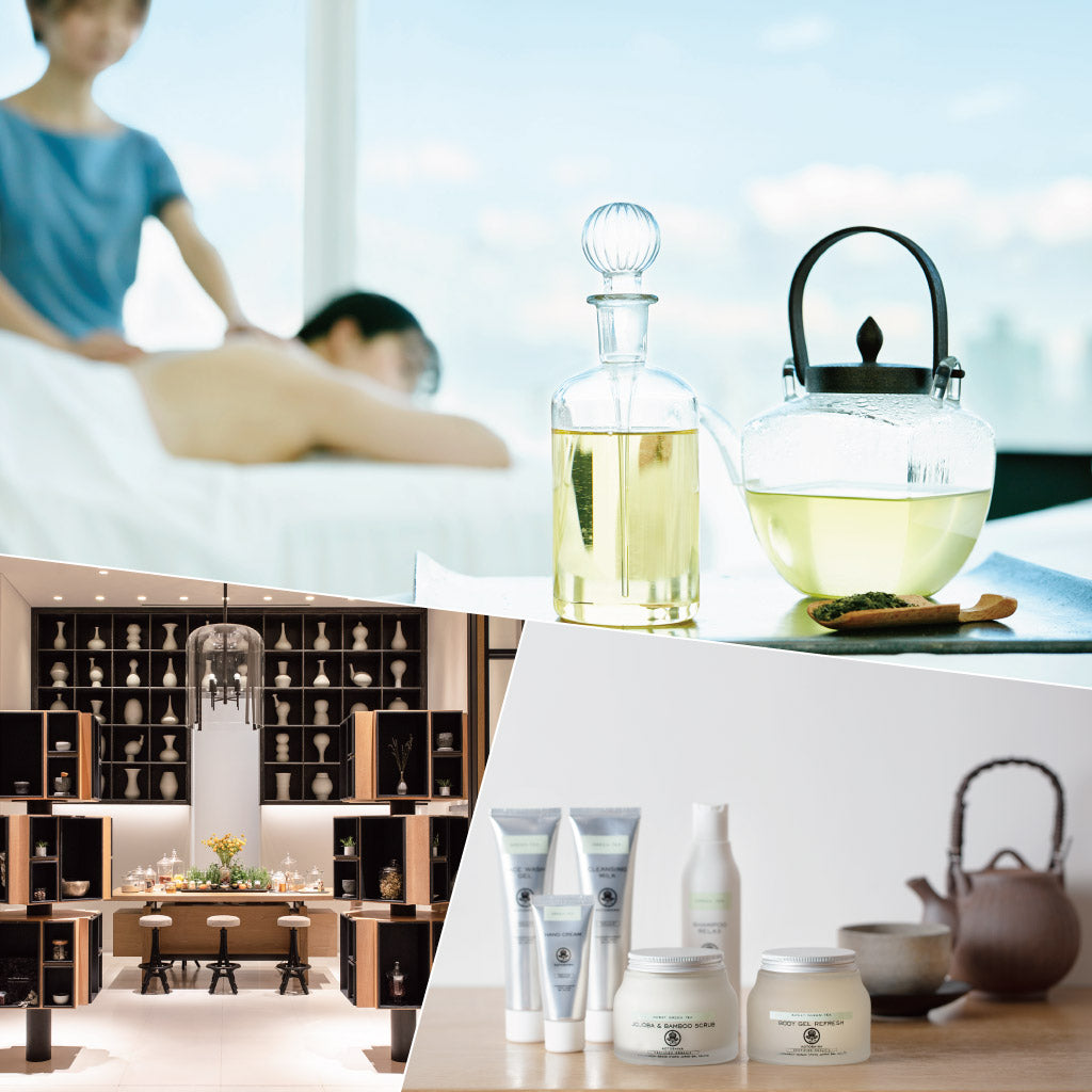 【終了】アンダーズ 東京 AO Spa & Club X KOTOSHINA インスタグラムキャンペーン